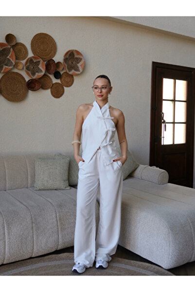 thelowely STRIPED TROUSERS