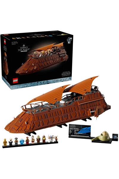 LEGO STAR WARS 75397 Jabba's Sail Barge