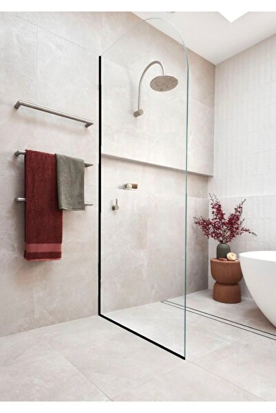 OEM Walk-in shower screen 8 mm x 70 cm x 195 cm