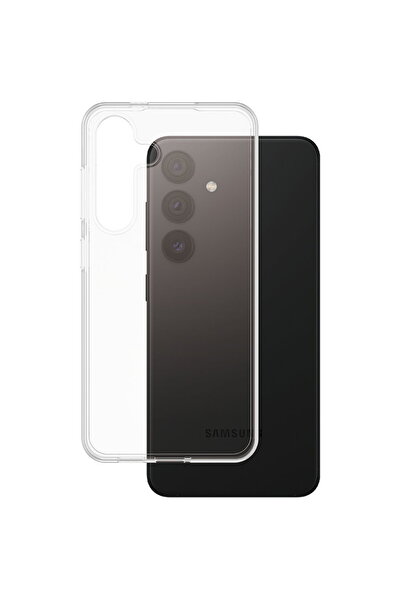 Panzer Glass Husa pentru Samsung Galaxy S24 - PanzerGlass® SAFE. TPU Case Ser...