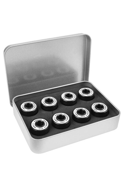 ACTION ONE Set of 8 Action One® Professional Mark ABEC-11 bearings