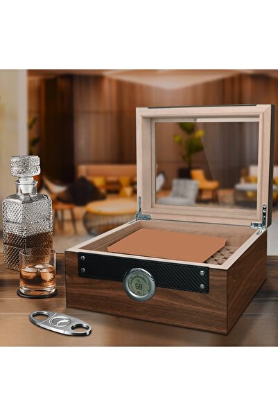 cigarol HUMİDOR