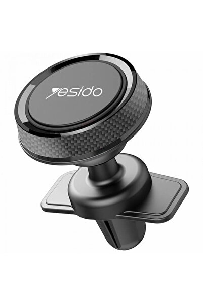 Yesido Suport Auto Grilă Magnetică Ventilație - Gravity Grip (C61) - Negru