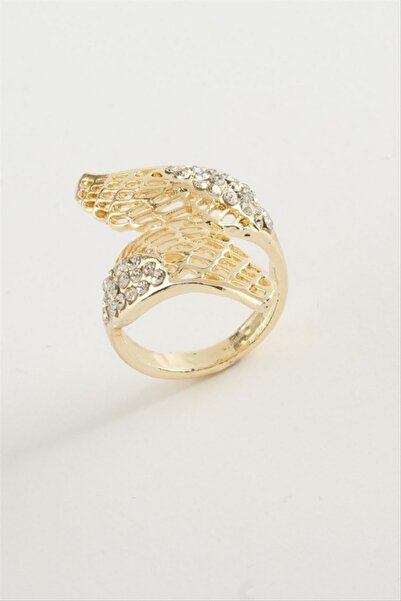 ZERO LAND NRZSNT at مرصّع بالأحجار (182939) خاتم - لون فضي