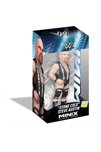 MINIX WWE - STONE COLD STEVE AUSTIN