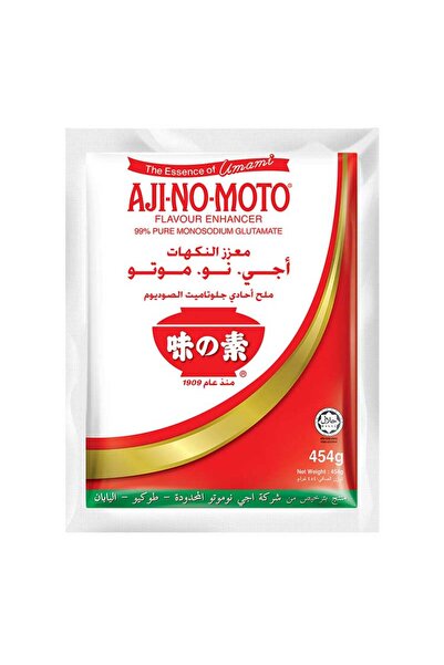 AJINOMOTO MS GLUTAMATE PKT 454GM