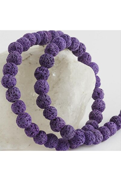 ZERO LAND Nrzsnt 8 mm Matte L Stone Natural Stone Models (191938) - White