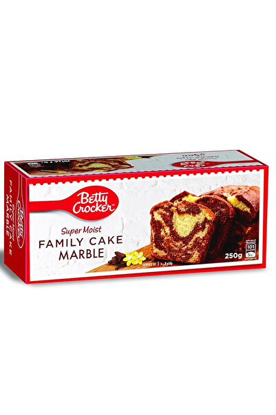 BETTY CROCKER كيكة باوند ماربل 250 غرام