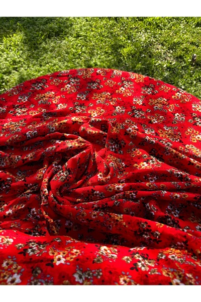 Lidya Kumaş Hestia Modeli Viskon Kumaş