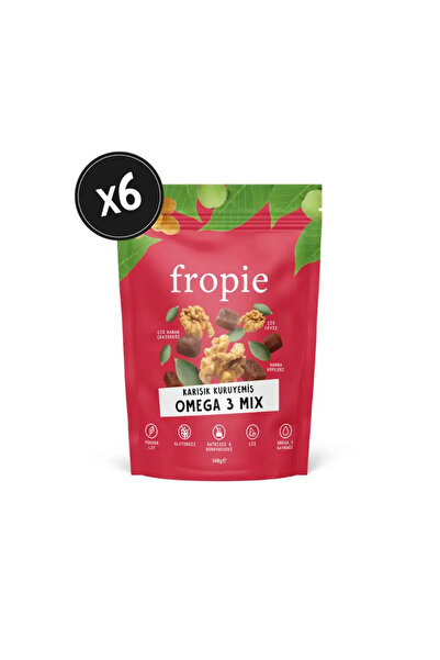 FROPİE Omega 3 Mix 140g x6