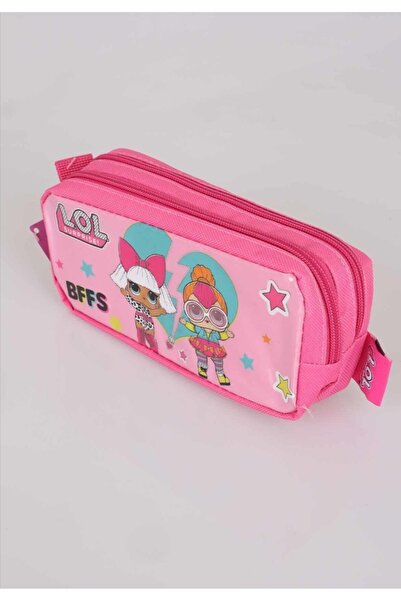 Me Çanta Lol Double Compartment Pencil Case