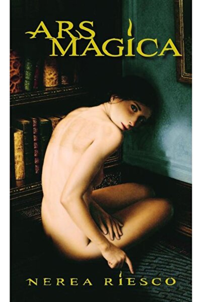 Rao ARS MAGICA, Nerea Riesco