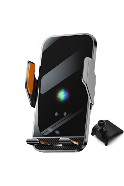 OEM Suport telefon wireless 15W, VELTROVA,prindere dedicata pentru Audi C7 A6...