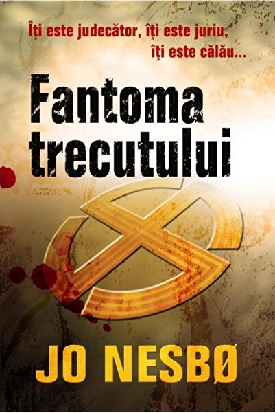 Rao FANTOMA TRECUTULUI, Jo Nesbo