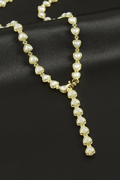 ZERO LAND قلادة NRZSNT على شكل قلب من الزركون مرصّع بالأحجار ستيل واي (185231...