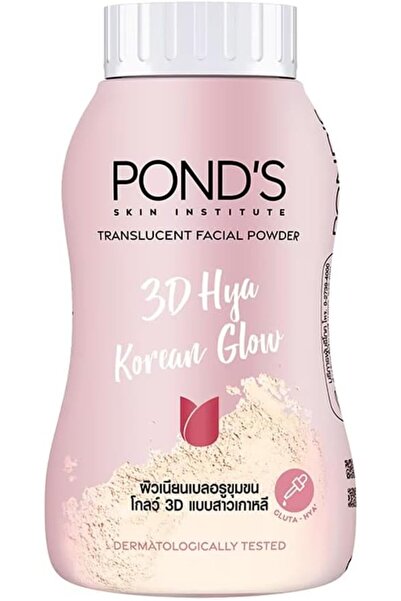 Ponds POND'S 3D HYA KOREAN GLOW Translucent Powder 50g