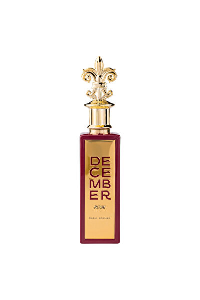 Paris Corner December Rose – parfum pentru femei 85 ml