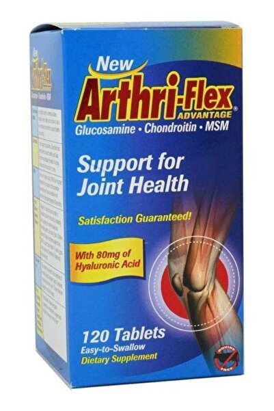 21st Century أقراص أرثري-فليكس أدفانتج 120 قرصًا