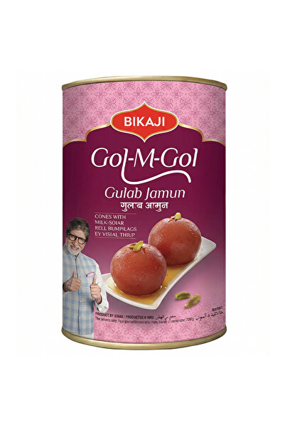 Bikaji جولاب جامون ٥٠٠ جرام