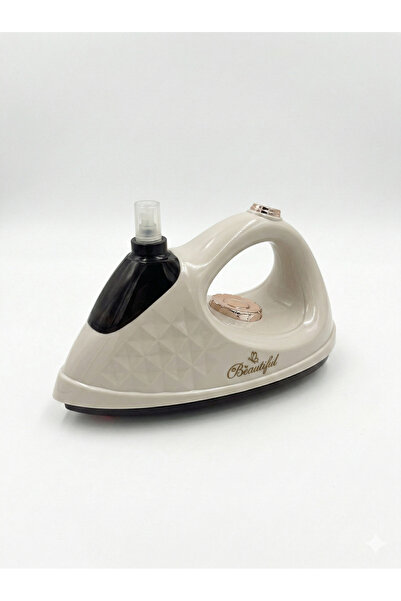 MAXY Fier de Călcat Jucărie cu Abur și Sunete pentru Copii 3+, Joc de Rol Int...