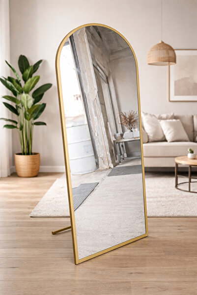 Deco Via Home Desing Kemerli dekoratif boy aynasi