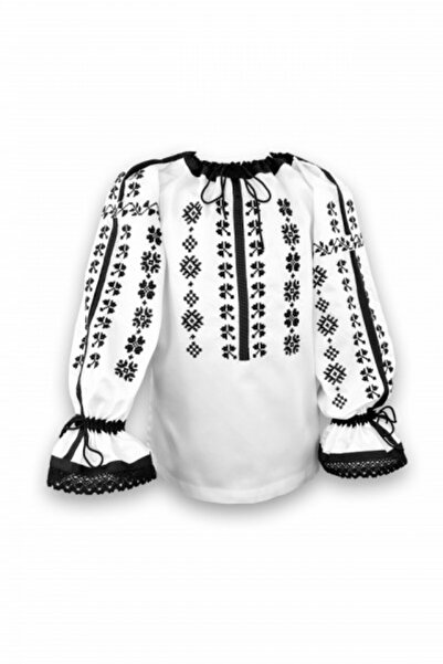 ORIANA FASHION Costum tradițional pentru fete - Mia