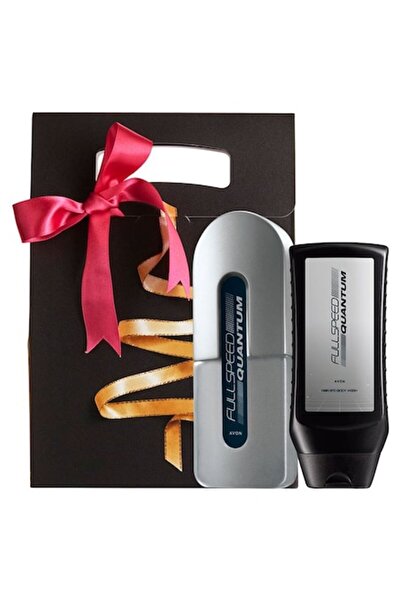 AVON Set cadou Full Speed ​​Quantum