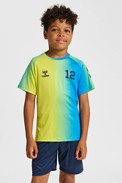 hummel Svjetlucava dečija majica kratkih rukava