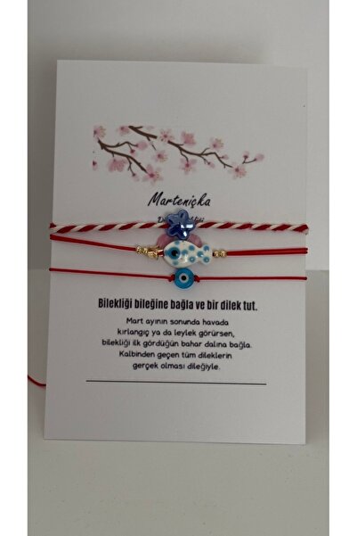 mibrillo Marteniçka 3-piece bracelet (lucky bracelet)