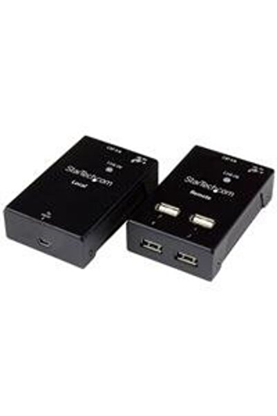 startech USB 2.0 EXTENDER USB2004EXTV, 4 porturi