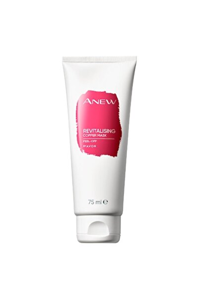 AVON Mască facială revitalizantă, decojită, Anew