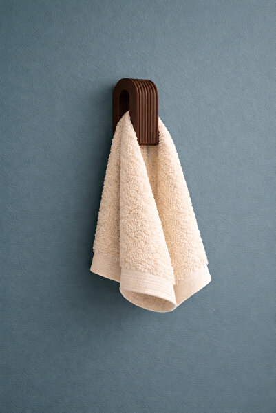 SacredCo Yapışkanlı Şık Bez / Havlu Askısı