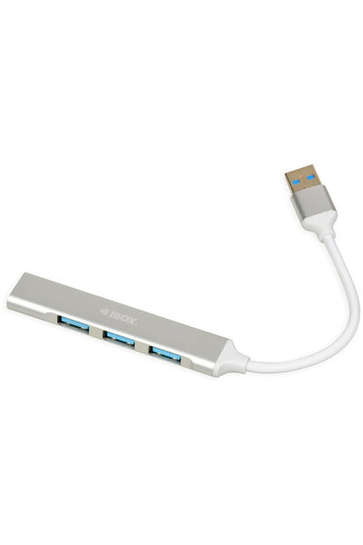 İbox Hub USB 1x USB 3.0 + 3x USB 2.0