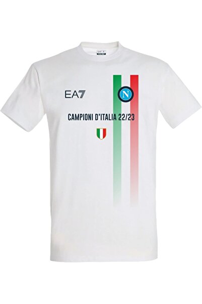 Napoli CELEBRATIVE T-Shirt Italian Champions 22/23, Child