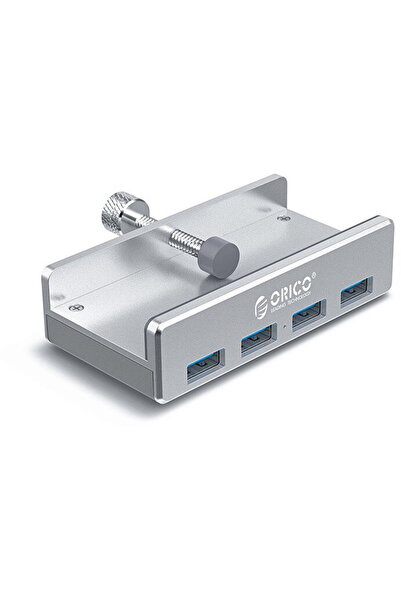 Orico Adaptor Hub 4 în 1 4x USB 3.0 + cablu USB 3.0 (100 cm)