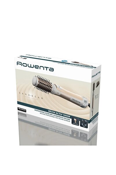 Rowenta CF9523F0 въртяща се четка, 1000W 2 четки, автоматично въртене, сушене...