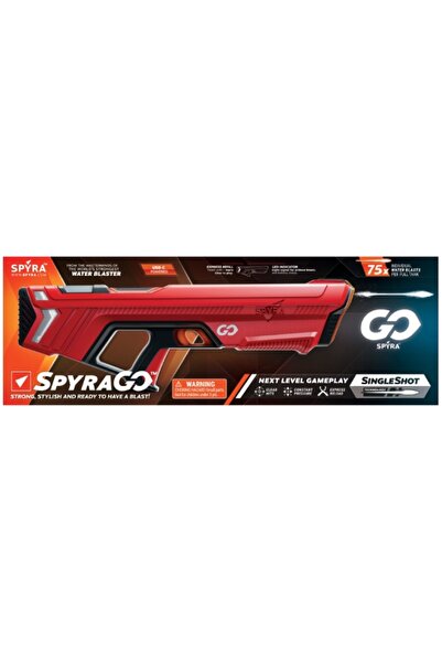 Spyra SpyraGO RED
