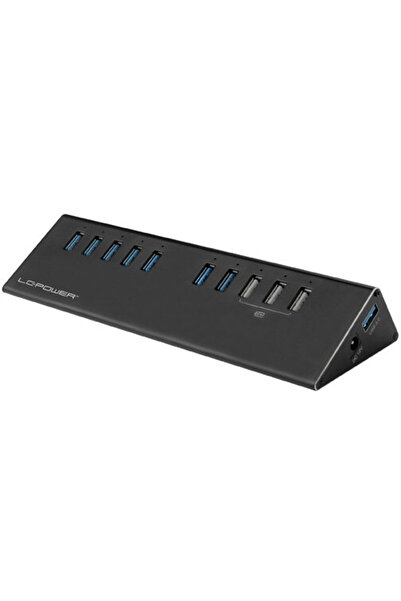 LC POWER Hub USB LC-Power USB 3.0 extern cu 7 porturi