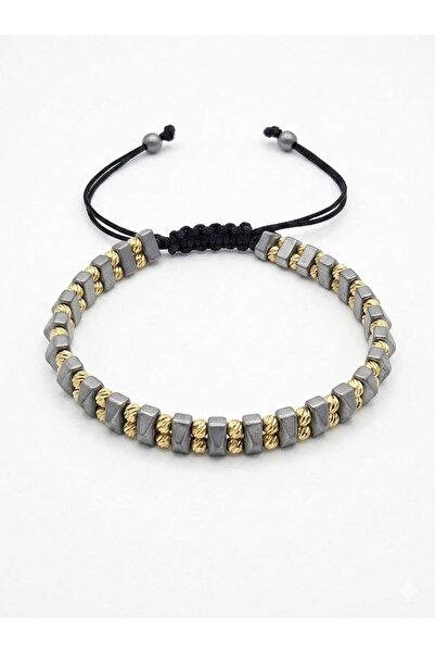 Handmade Premium Adjustable Bracelet with Matte Finish