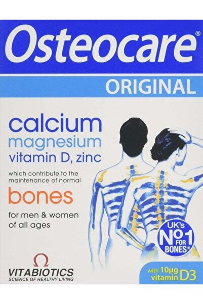 Osteocare Original 30 Tablet