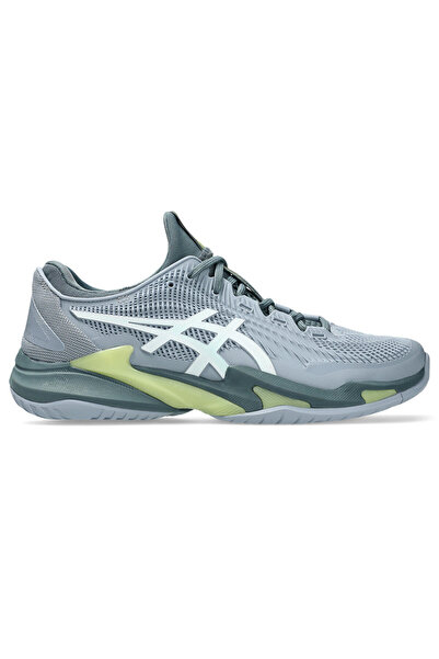 Asics COURT FF 3 Erkek Grey Blue/White Tenis Ayakkabısı 1041A370-404