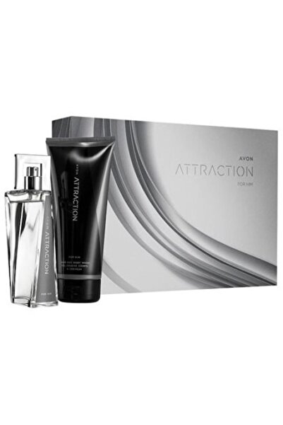 AVON Set cadou Attraction for He