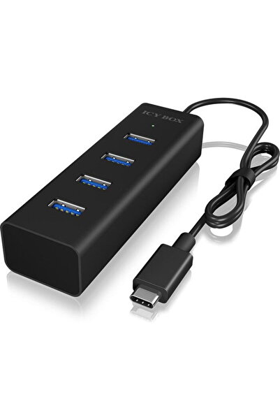 ICY BOX IB-HUB1409-C3 USB 3.0 HUB