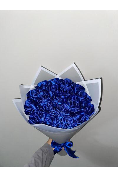 Yıldızköşesi Before You after You Flower Bouquet Non-Fading Artificial Rose B...