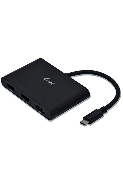 iTec Adaptor i-tec USB C HDMI Power Delivery 1x HDMI 4K 2x USB 3.0 1x USB C P...