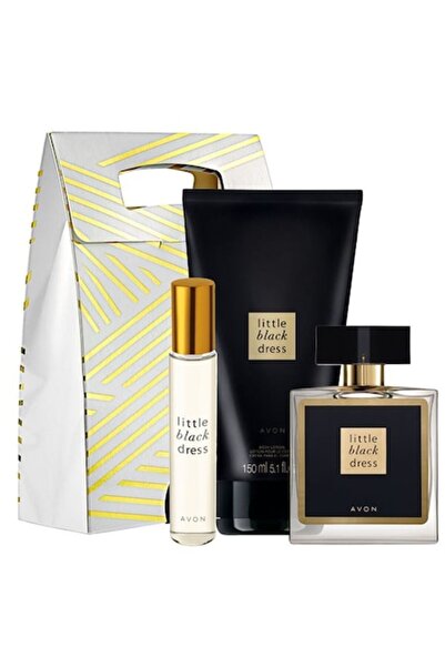 AVON Set cadou Little Black Dress pentru ea