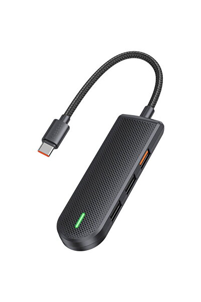 Mcdodo Hub USB-C HU-1430 5w1 (USB2.0*3, USB3.0*1, SD/TF)