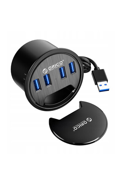 Orico HUB USB-A 3.1 4XUSB-A, 5GBPS, DESKTOP