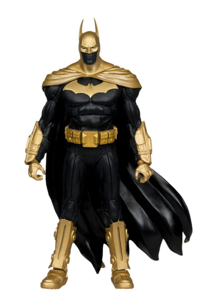 Mcfarlane Παιχνίδι DC Multiverse Batman Arkham City (Knightmare Edition Gold ...