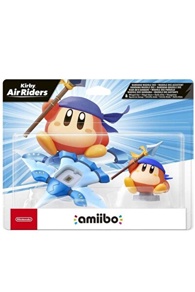 Nintendo Amiibo Bandană Waddle Dee și Stea Înaripată